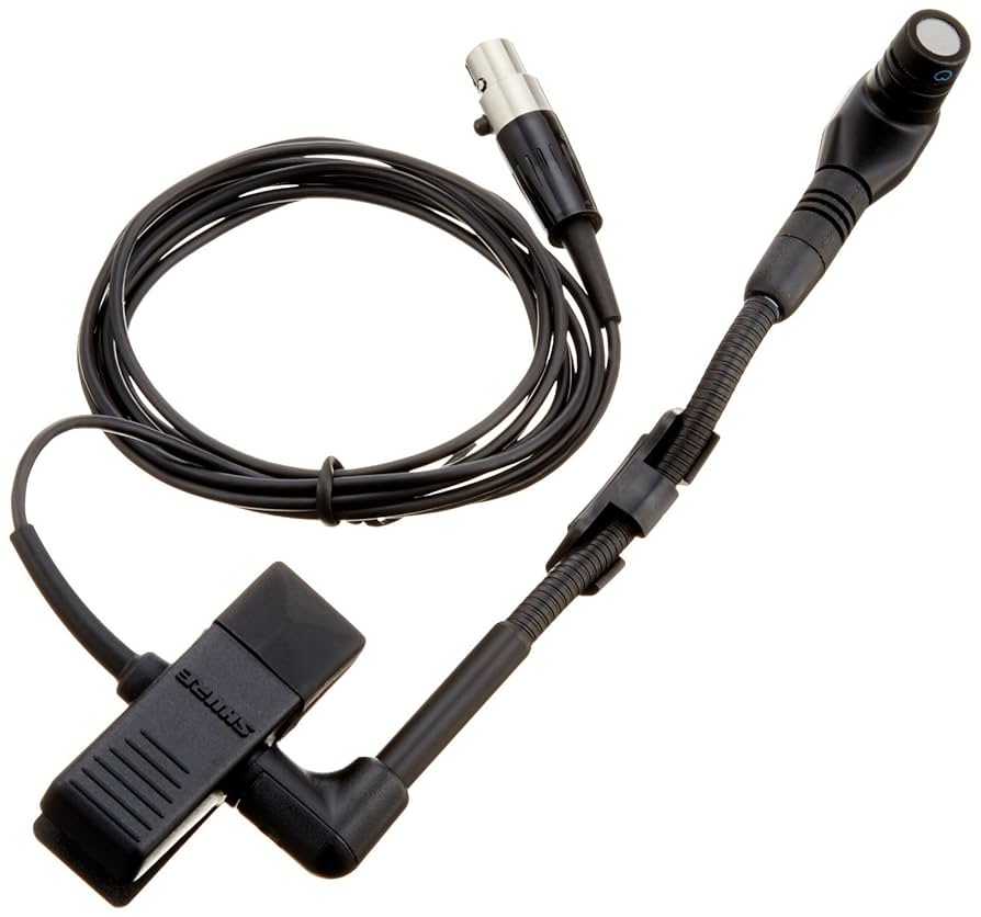 SHURE コンデンサーマイクロホン WB98H/C WB98H/C - Instrument Microphone - Shure USA